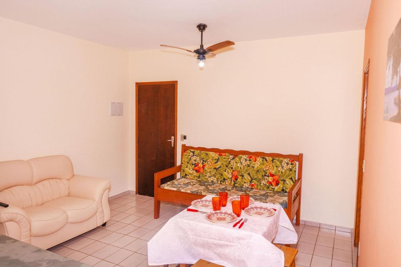 Apartamento Praia Grande Ubatuba Proximo Mar Internet Wifi 外观 照片